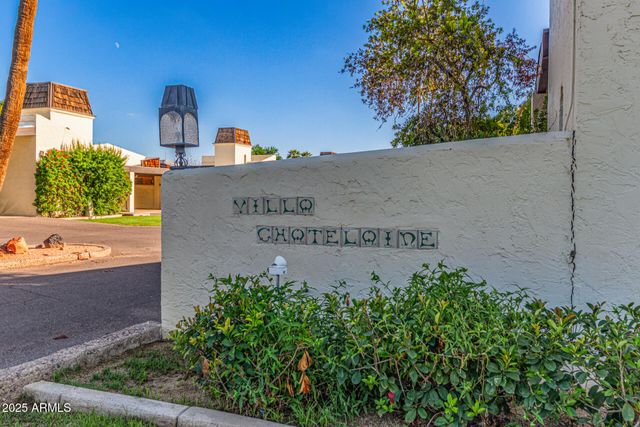 6640 N CHATELAINE Place, Phoenix, AZ 85014