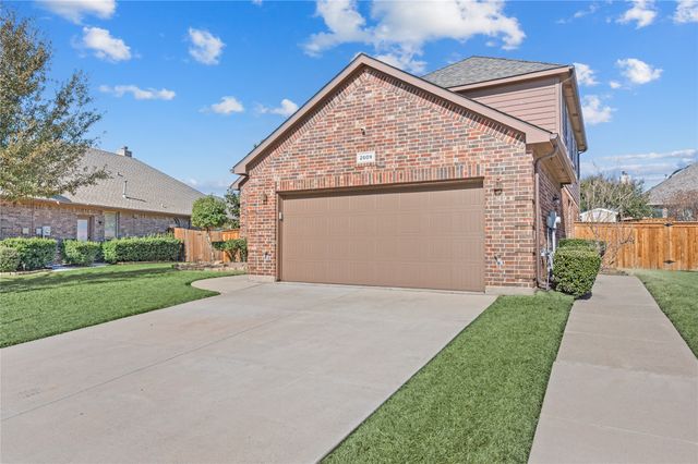 2509 Tehama Court, Fort Worth, TX 76177
