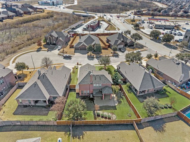 2509 Tehama Court, Fort Worth, TX 76177