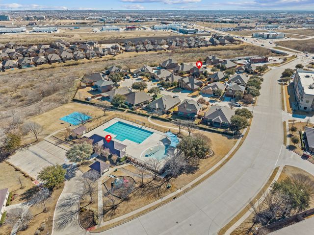 2509 Tehama Court, Fort Worth, TX 76177