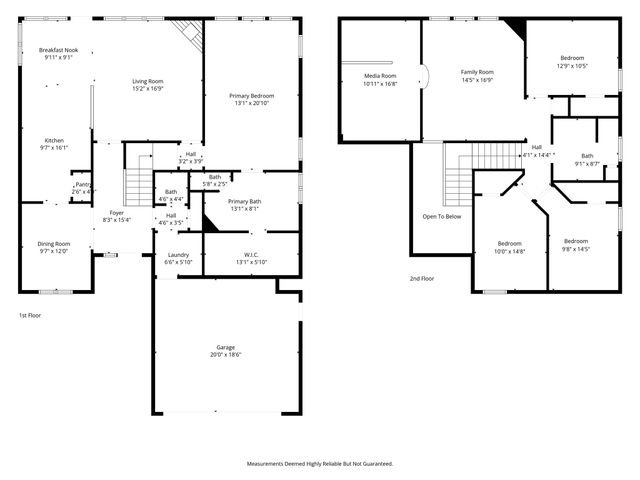 2509 Tehama Court, Fort Worth, TX 76177