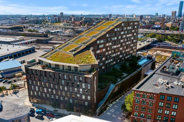 141 Dorchester Ave 910, Boston, MA 02127