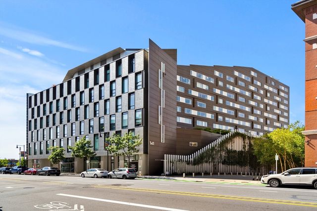 141 Dorchester Ave 910, Boston, MA 02127