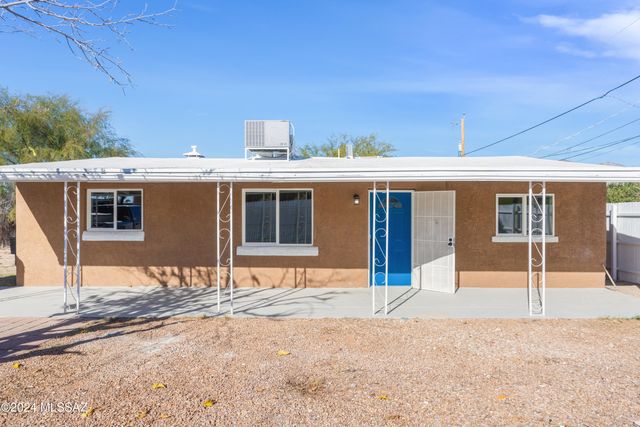 4029 E Fort Lowell Road, Tucson, AZ 85712