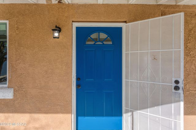4029 E Fort Lowell Road, Tucson, AZ 85712