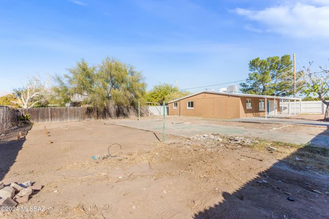 4029 E Fort Lowell Road, Tucson, AZ 85712