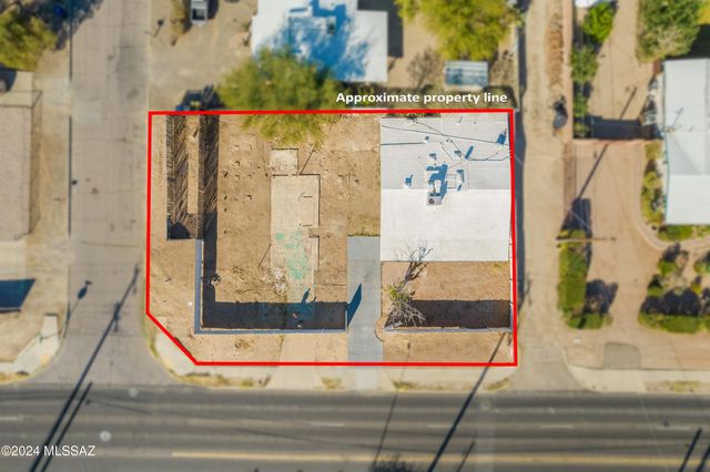 4029 E Fort Lowell Road, Tucson, AZ 85712