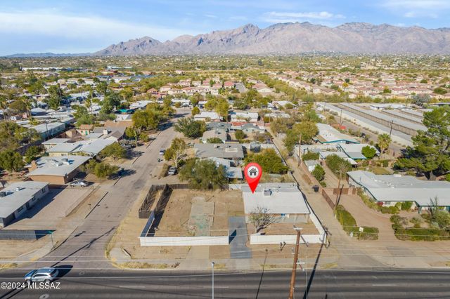 4029 E Fort Lowell Road, Tucson, AZ 85712