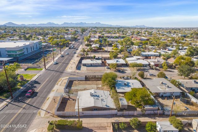 4029 E Fort Lowell Road, Tucson, AZ 85712
