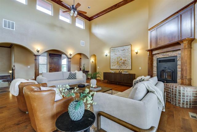539 Buttermilk Cloud Ridge, Choctaw, OK 73020