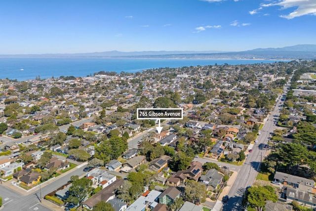 765 Gibson Avenue, Pacific Grove, CA 93950