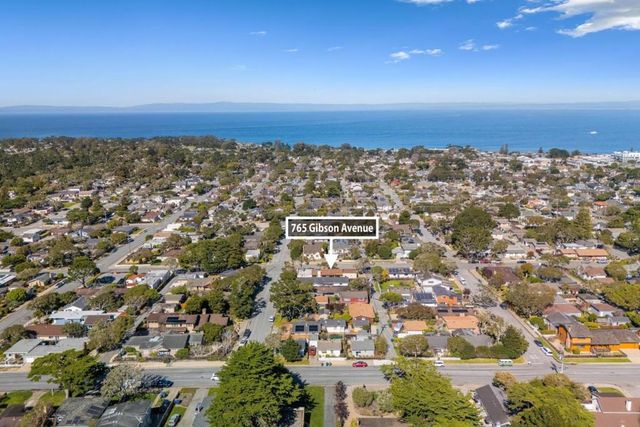 765 Gibson Avenue, Pacific Grove, CA 93950