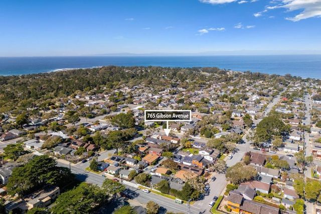 765 Gibson Avenue, Pacific Grove, CA 93950