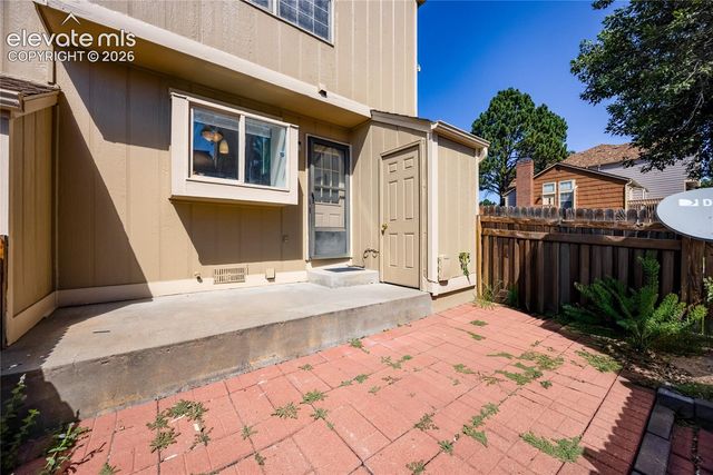 457 Rolling Hills Drive, Colorado Springs, CO 80919