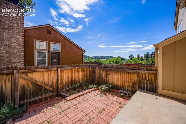 457 Rolling Hills Drive, Colorado Springs, CO 80919