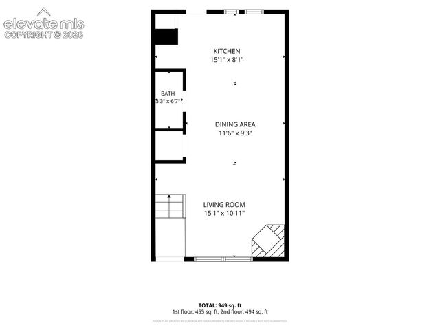 457 Rolling Hills Drive, Colorado Springs, CO 80919