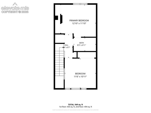 457 Rolling Hills Drive, Colorado Springs, CO 80919