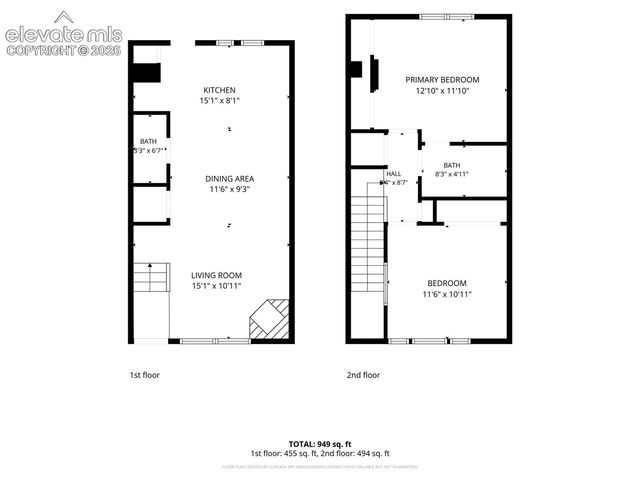 457 Rolling Hills Drive, Colorado Springs, CO 80919