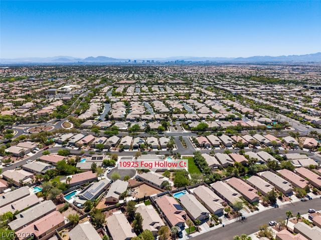 10925 Fog Hollow Court, Las Vegas, NV 89135