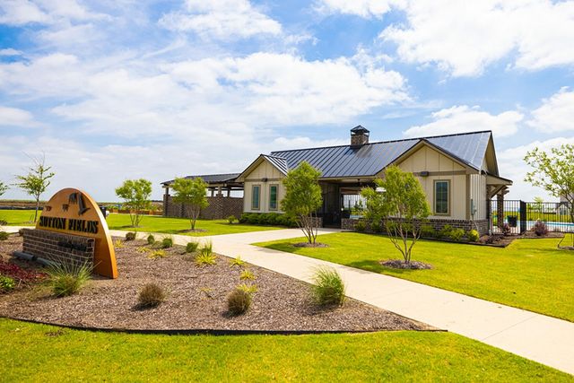 5709 Burford Lane, Celina, TX 75009