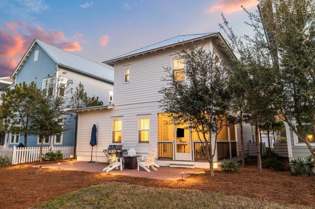 90 Siasconset Lane, Inlet Beach, FL 32461