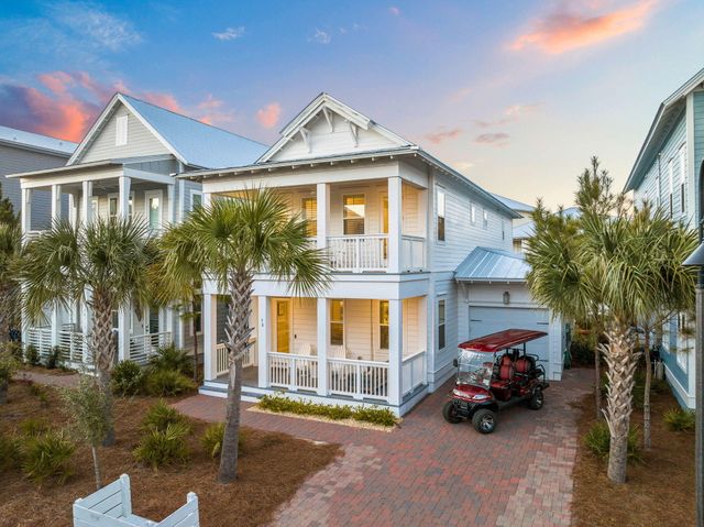 90 Siasconset Lane, Inlet Beach, FL 32461