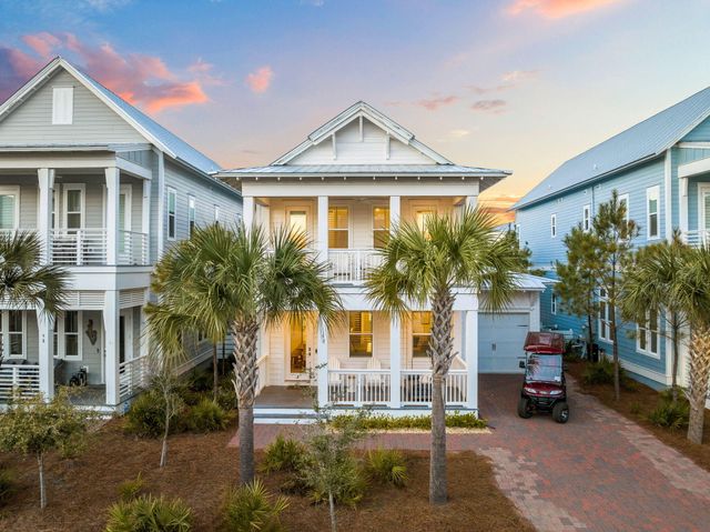 90 Siasconset Lane, Inlet Beach, FL 32461