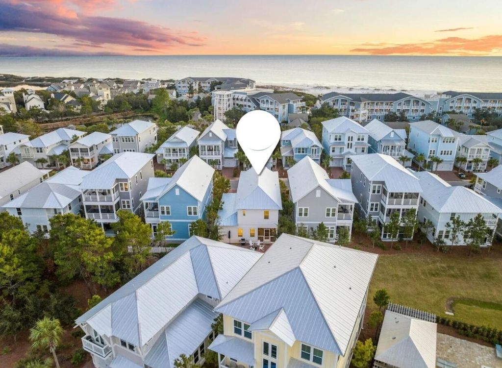 90 Siasconset Lane, Inlet Beach, FL 32461