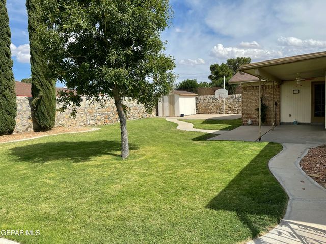 11417 REX BAXTER Drive, El Paso, TX 79936