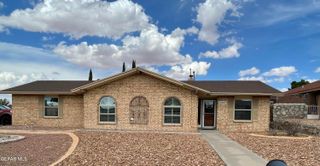 11417 REX BAXTER Drive, El Paso, TX 79936