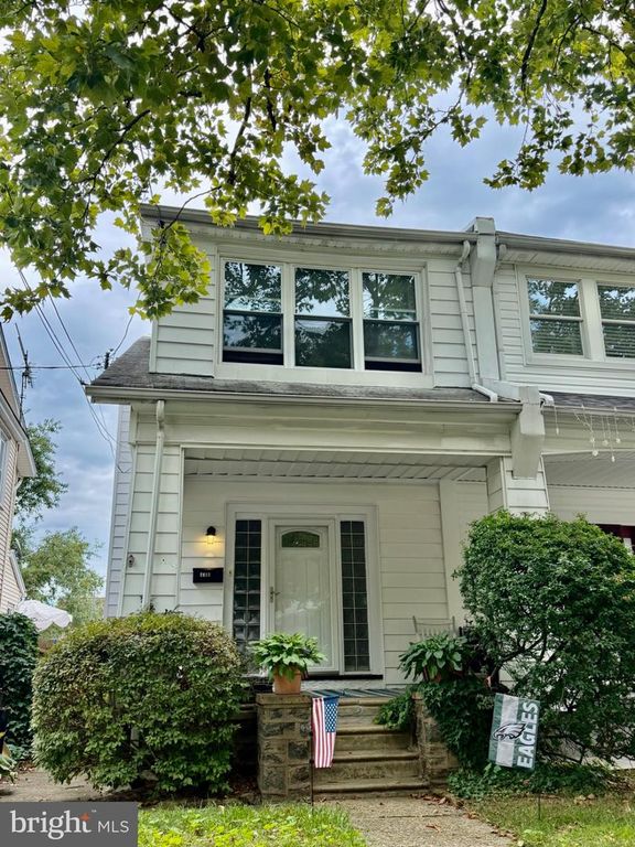 7415 WHITAKER AVE, PHILADELPHIA, PA 19111 — exterior