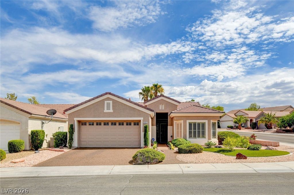 2025 Poppywood Avenue, Henderson, NV 89012 — exterior