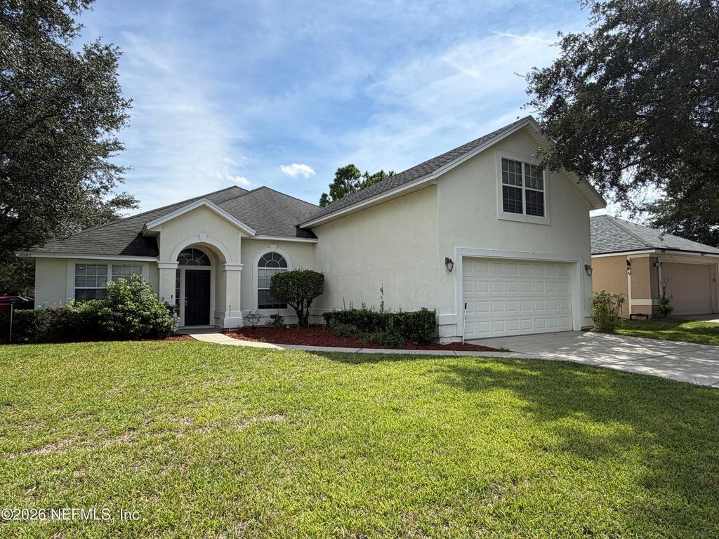 3041 SOUTHHALL Court, Orange Park, FL 32065