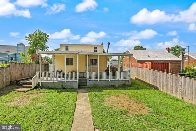 322 MARYLAND AVE NE, Glen Burnie, MD 21060