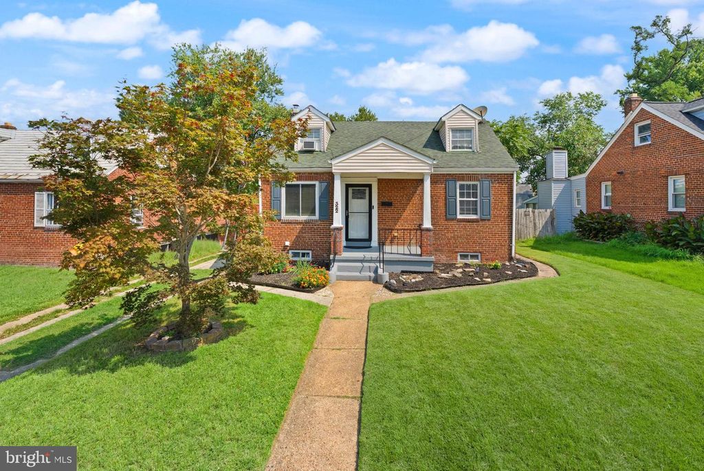 322 MARYLAND AVE NE, Glen Burnie, MD 21060