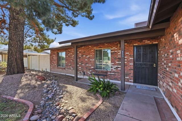 653 E BATES Street, Mesa, AZ 85203