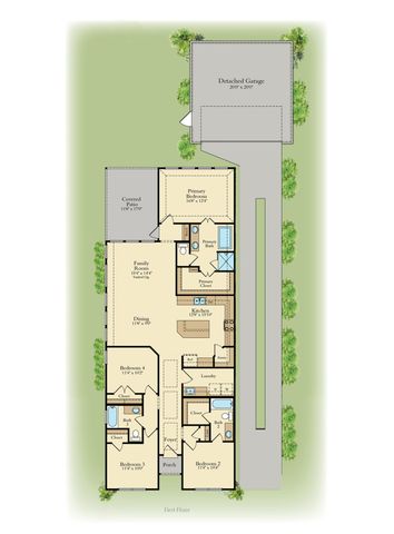 1907 Mitchell Drive, Van Alstyne, TX 75495