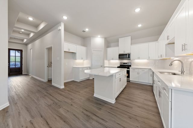 1907 Mitchell Drive, Van Alstyne, TX 75495