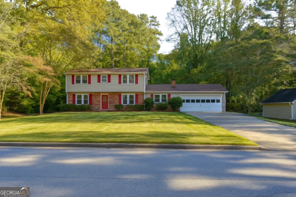 2650 Rolling Brook Trail, East Point, GA 30344
