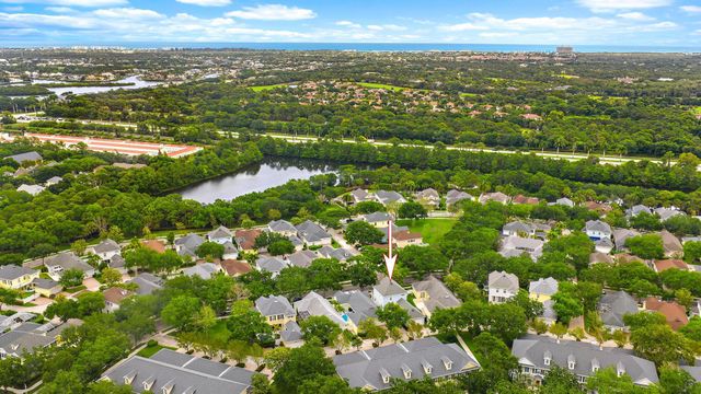 166 Honeysuckle Drive, Jupiter, FL 33458