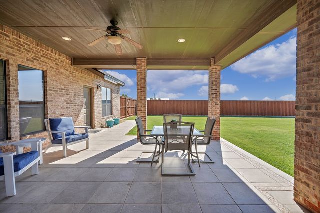 8301 Glasgow Dr, Midland, TX 79707