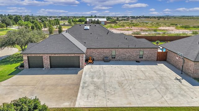 8301 Glasgow Dr, Midland, TX 79707
