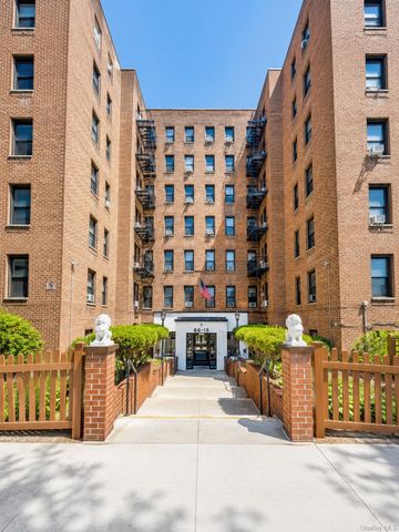 6615 Wetherole Street 10, Rego Park, NY 11374