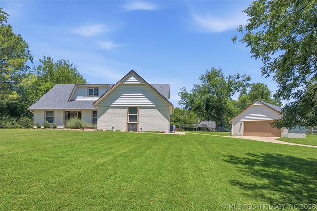 18013 E 93rd Street North, Owasso, OK 74055