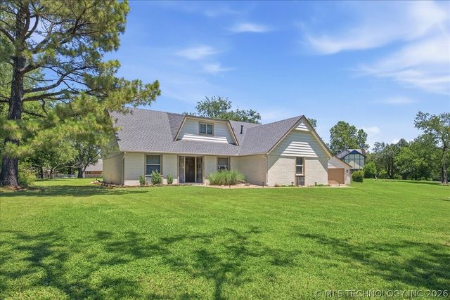 18013 E 93rd Street North, Owasso, OK 74055