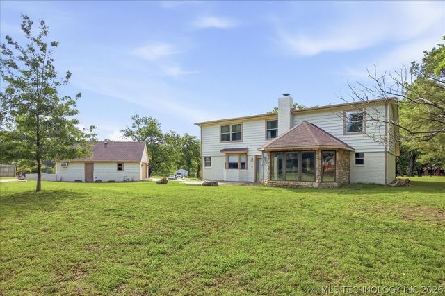 18013 E 93rd Street North, Owasso, OK 74055