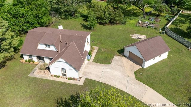 18013 E 93rd Street North, Owasso, OK 74055