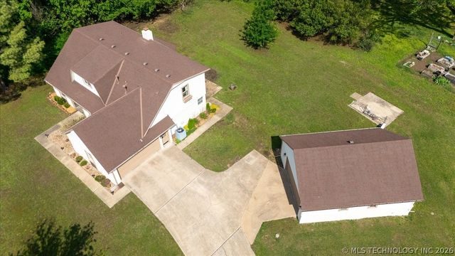 18013 E 93rd Street North, Owasso, OK 74055
