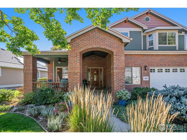 980 Norway Maple Dr, Loveland, CO 80538