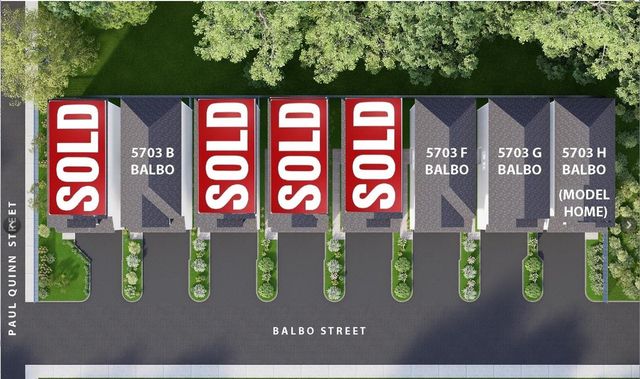 5703B Balbo Street, Houston, TX 77091